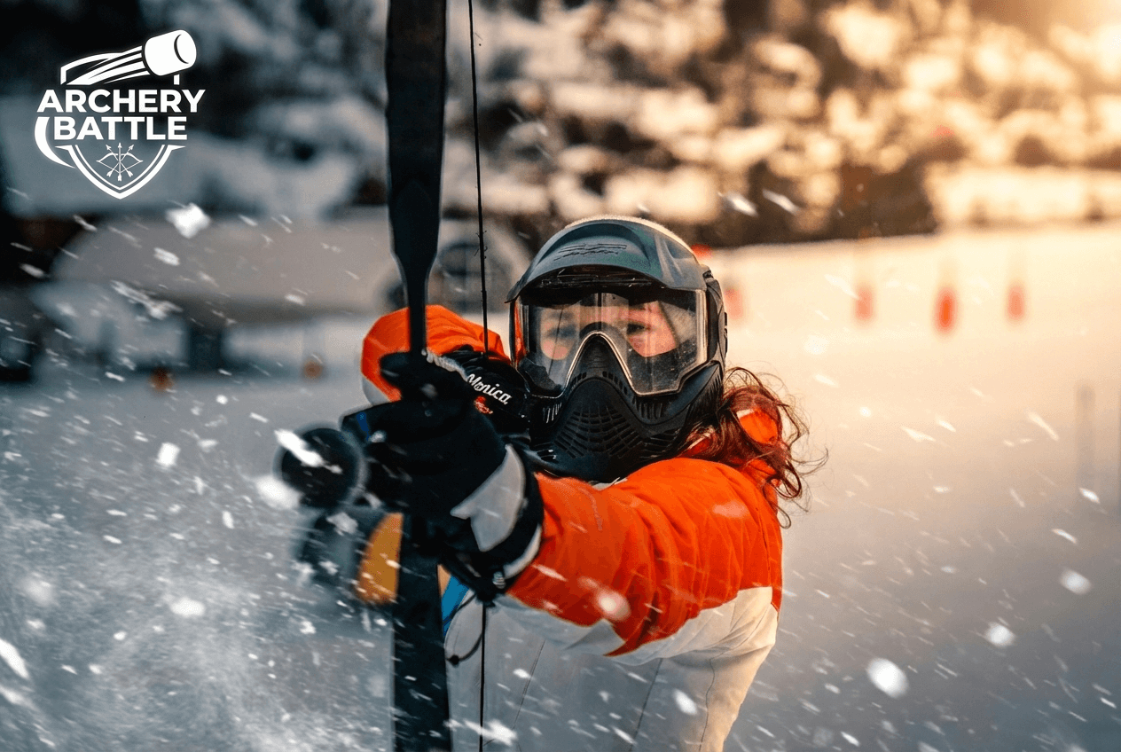 Archery Battle Action