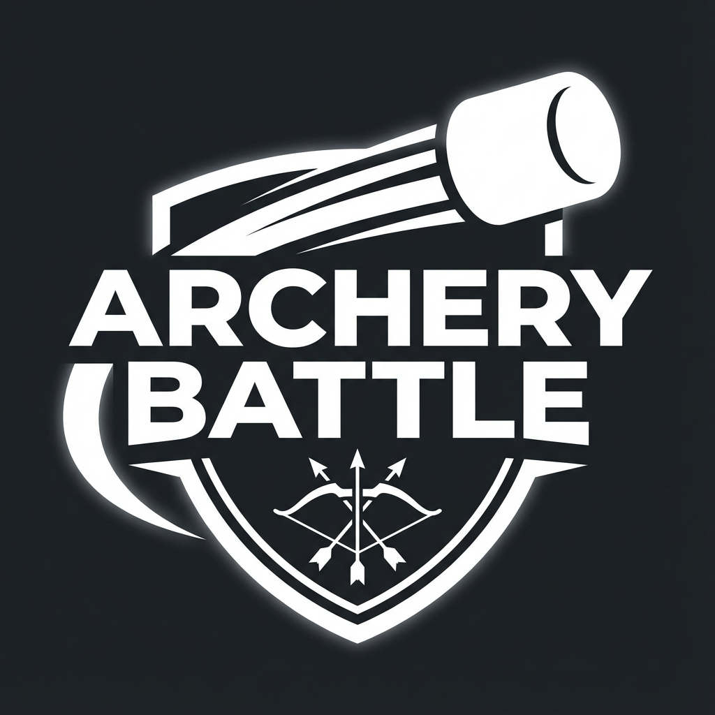 Archery Battle Logo